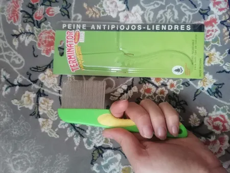 شانه ضد شپش مدل SS1