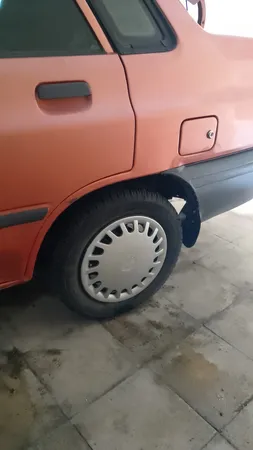 قالپاق خودرو مدل RADFAR 5964IT سایز 13 اینچ مناسب برای پراید