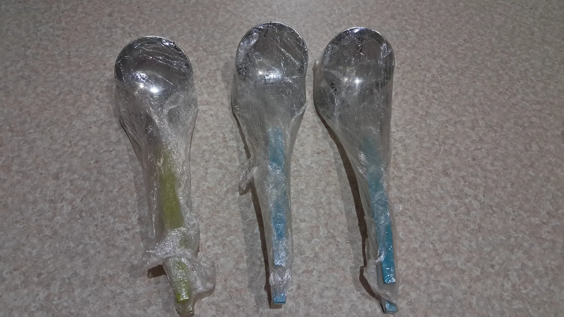 کفگیر و ملاقه سی اند اس مدل منحنی