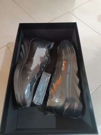 کفش روزمره زنانه چرم عطارد مدل چرم طبیعی کد SH120