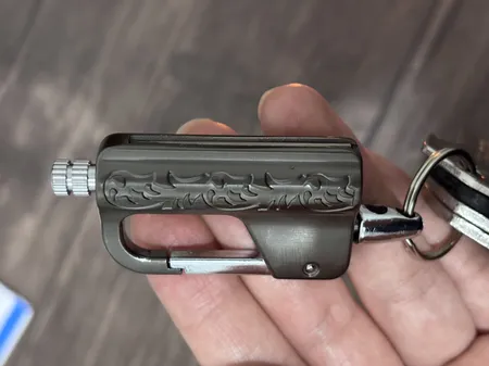 فندک مدل کبریتی کد DKD-908