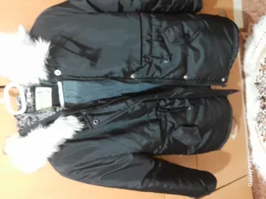 تجریه خرید کاپشن زنانه السانا مدل دنیا کد 203501