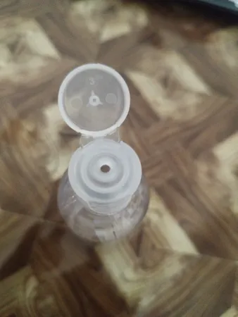 بطری و محفظه کرم مدل F مجموعه 5 عددی