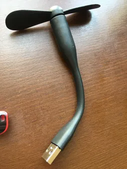 پنکه همراه USB مدل 469