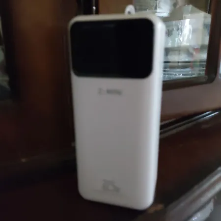 پاوربانک 22.5 وات مدل Z-40000mah ظرفیت 40000 میلی آمپر ساعت