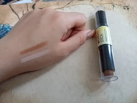 کانتورینگ و کانسیلر تایلامی شماره 02