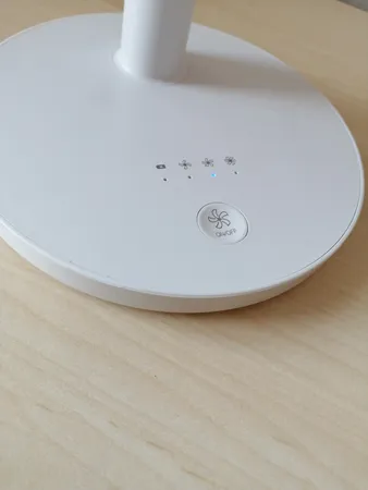 پنکه رومیزی دی پی مدل 7625