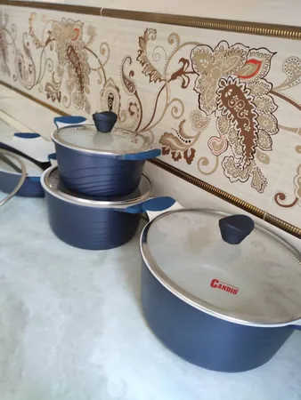 سرویس پخت و پز 10پارچه کاندید مدل اوشن