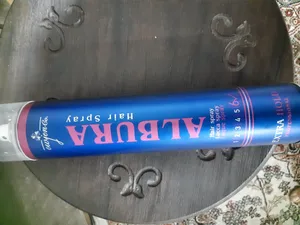 تجریه خرید اسپری حالت دهنده مو آلبورا مدل Extra Hold حجم 500 میلی لیتر