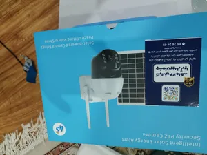 تجریه خرید دوربین مداربسته تحت شبکه مدل سیم کارتی پنل خورشیدی