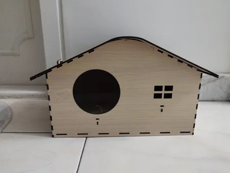 لانه پرنده مدل Vnm 889