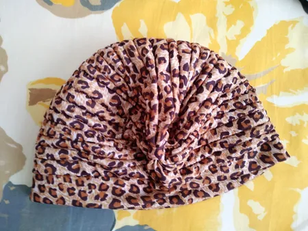 توربان مدل پلنگی