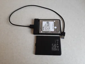 تجریه خرید قاب اکسترنال هارددیسک 2.5 اینچی USB 3.0 اوریکو مدل 2189U3