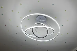 تجریه خرید لوستر ام کی ای لایتینگ مدل مدرن کد N6601