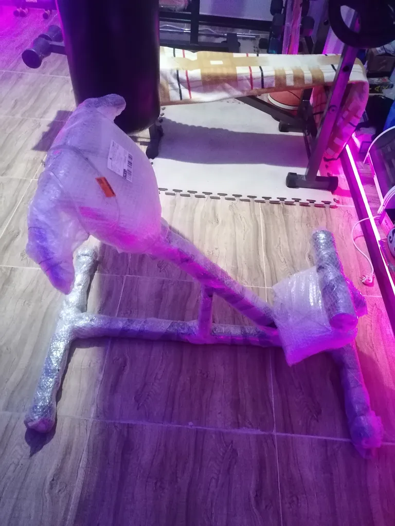 دستگاه فیله کمر مدل 0019