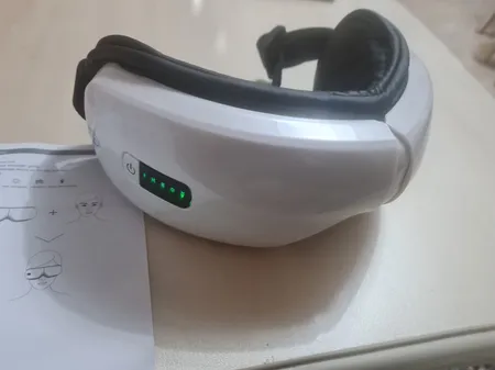 ماساژور چشم آی-کر مدل pf-001