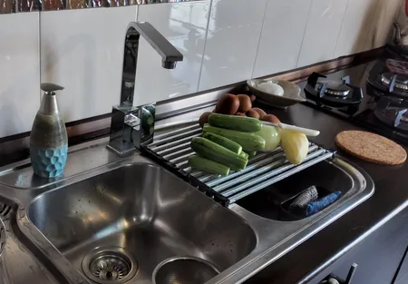 آبچکان روی سینک مدل RTE