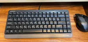 تجریه خرید کیبورد ای فورتک مدل FStyler FK11