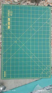 تجریه خرید صفحه برش الفا کد RM-IC-C