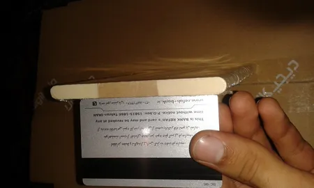 چوب بستنی آرنگ مدل P1002 بسته 60 عددی