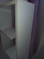 تجریه خرید کتابخانه مومیت دکور مدل آذین