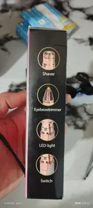 تجریه خرید موزن ابرو و صورت دی اس پی مدل 70209