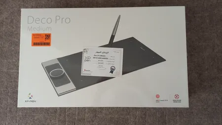 قلم نوری اکس پی.پن مدل Deco Pro M
