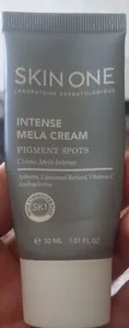 تجریه خرید کرم ضد لک اسکین وان مدل ملا اینتنس حجم 30 میلی لیتر