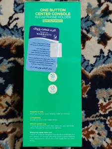 تجریه خرید پایه نگهدارنده گوشی موبایل  بروفون مدل BH53