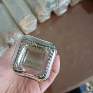 تجریه خرید ست جای ادویه 21 پارچه مدل مکارتی کد M10 به همراه استند