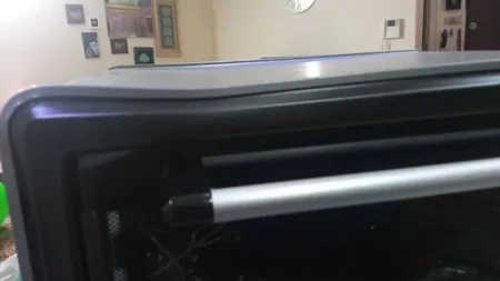 آون توستر سان ورد مدل SWF-40R