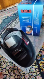 ماسک جوشکاری مدل YPSM-02