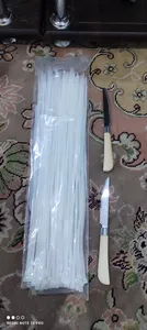 تجریه خرید بست کمربندی فروزش مدل FF37 سایز 37سانتی متر بسته 100عددی