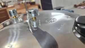 تجریه خرید زودپز خشنود مدل تک دسته گنجایش 7 لیتر