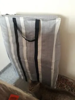 ساک لباس مدل 70100