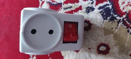 سه راهی برق پرشین مدل MR05