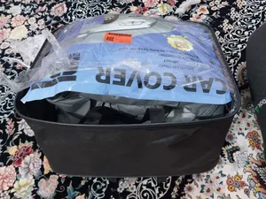 تجریه خرید چادر خودرو ساکا مدل SO00XL مناسب برای دنا پلاس