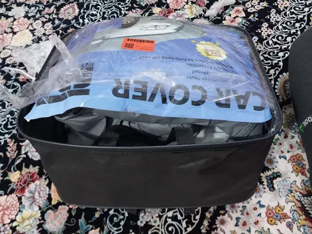 چادر خودرو ساکا مدل SO00XL مناسب برای دنا پلاس