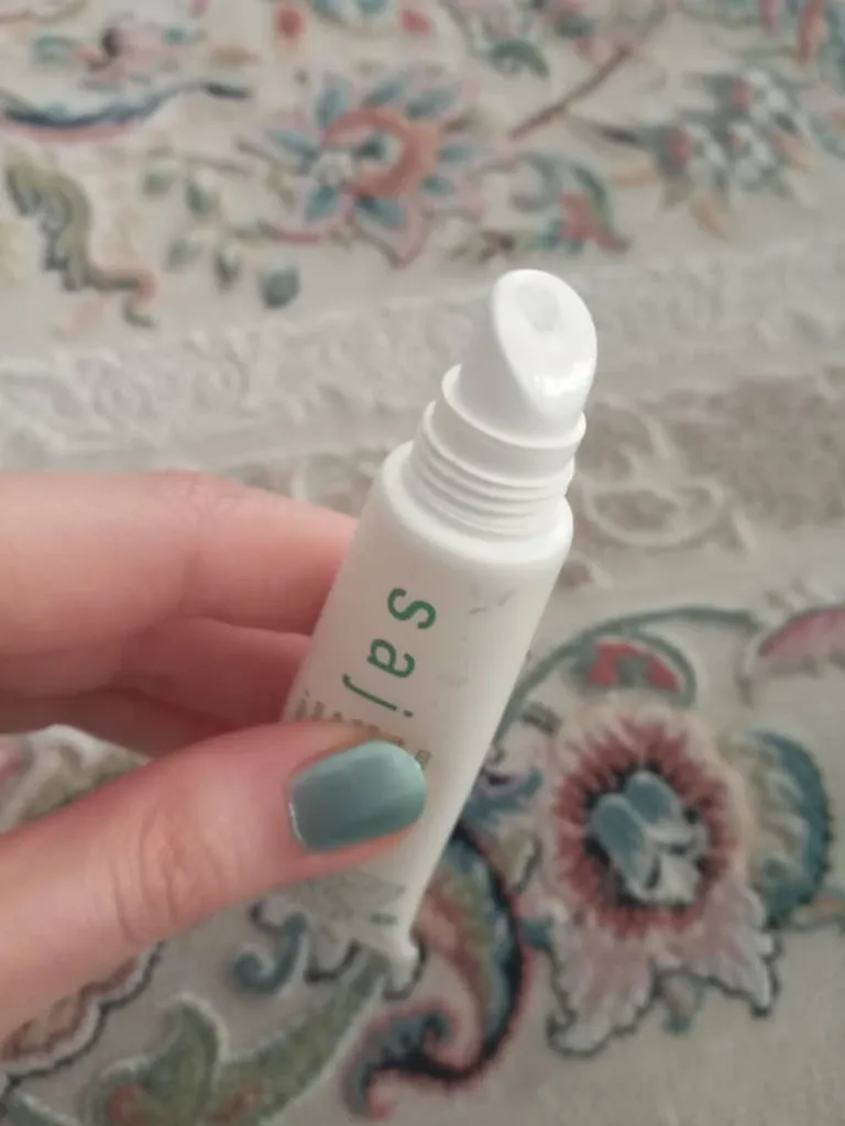 بالم لب ساج مدل Mint Kiss