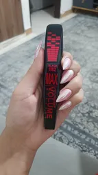 ریمل مکس مدل BLACK UP شماره 01