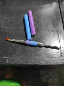 قلم موی پلی ژل مدل PG-064