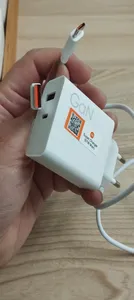 تجریه خرید شارژر دیواری 67 وات آی تی لینک مدل MDY 12 به همراه کابل USB-C