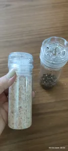 تجریه خرید فلفل ساب و نمک ساب مدل T100