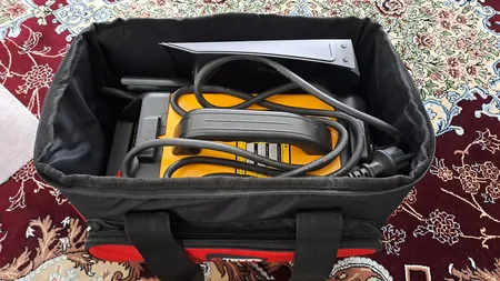 کیف دستگاه جوش توربو مدل T250