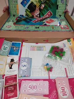 بازی فکری فکرآوران مدل shb26