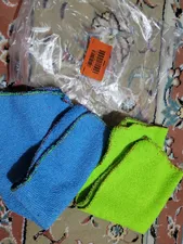 تجریه خرید دستمال نظافت مهسان کد FE43 بسته 2 عددی