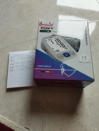 فشارسنج دیجیتال فوکسی مدل U80