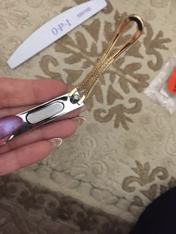 ناخنگیر مدل GL8 ناخن گیر