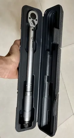 آچار ترکمتر هزبورن مدل 7014110 سایز 1/2 اینچ