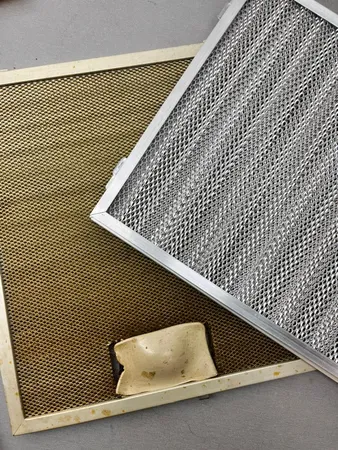 فیلتر هود مدل THF-711